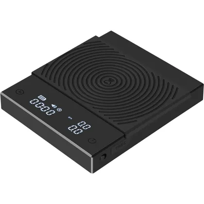 TIMEMORE Basic 2.0 - Coffee scale with timer and flow rate