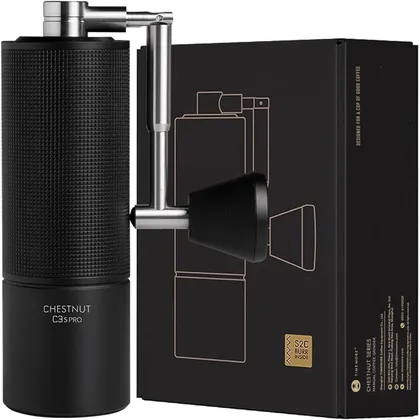 TIMEMORE C3S Pro - Hand grinder with folding handle